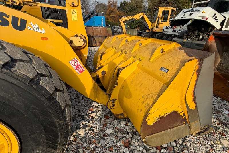 OmecoHub - Immagine KOMATSU WA380-6